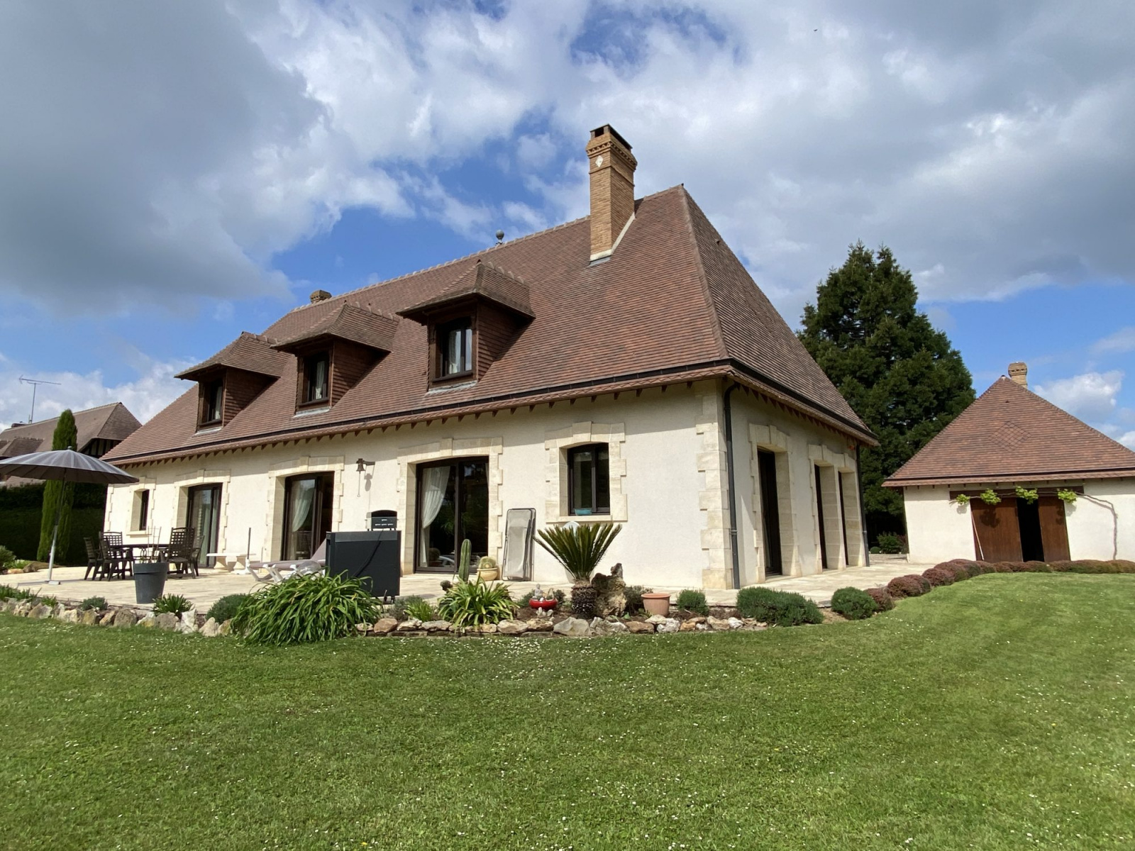 Image_, Maison, Pacy-sur-Eure, ref :VM343