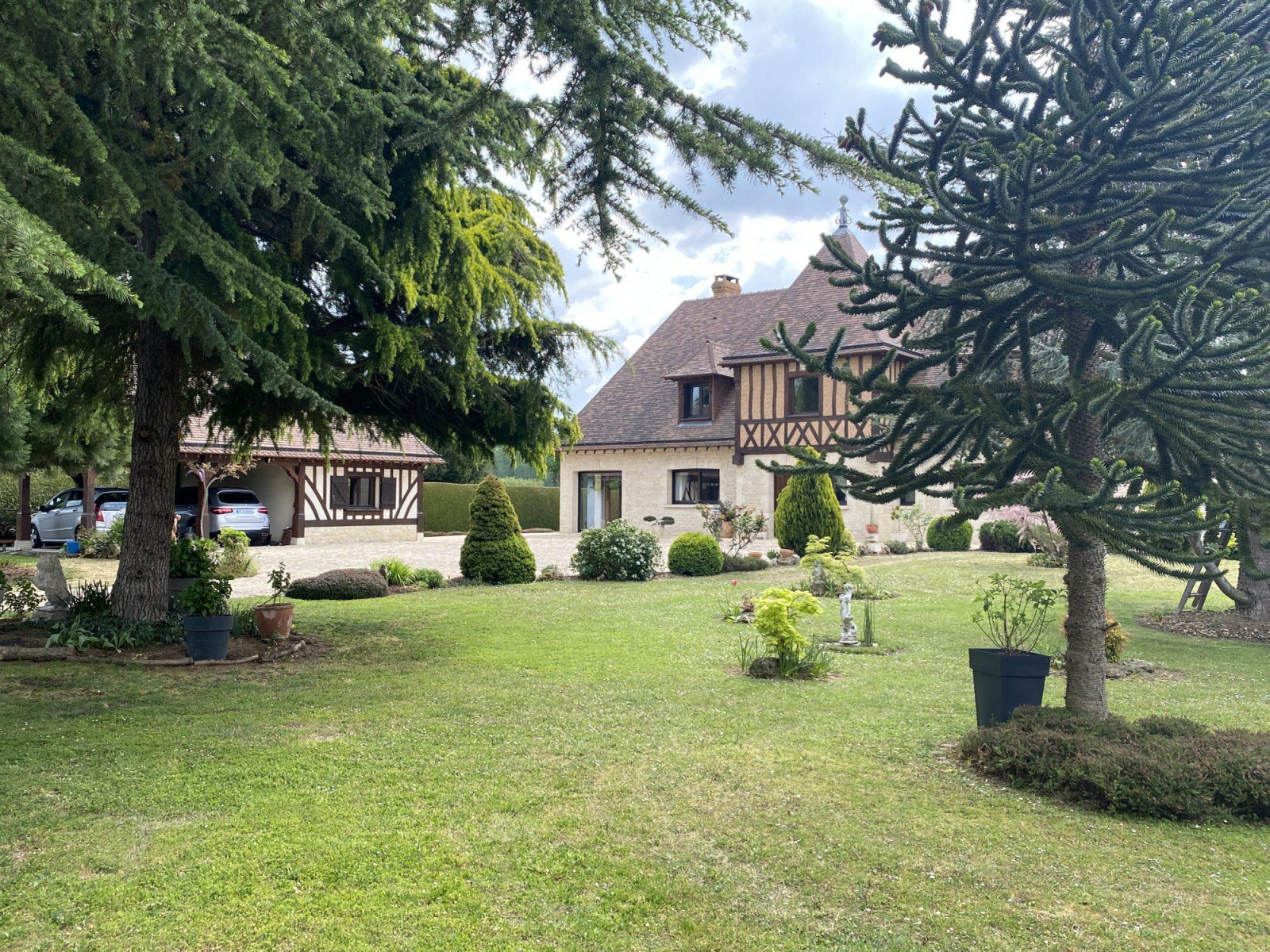 Image_, Maison, Pacy-sur-Eure, ref :VM343