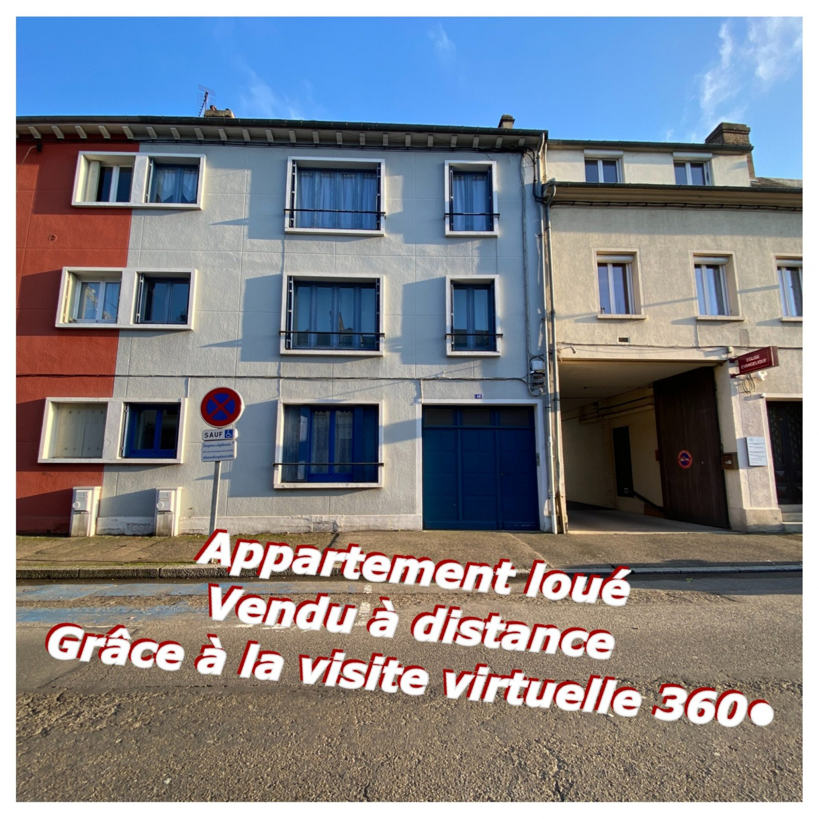 Image_, Appartement, Évreux, ref :VA1959