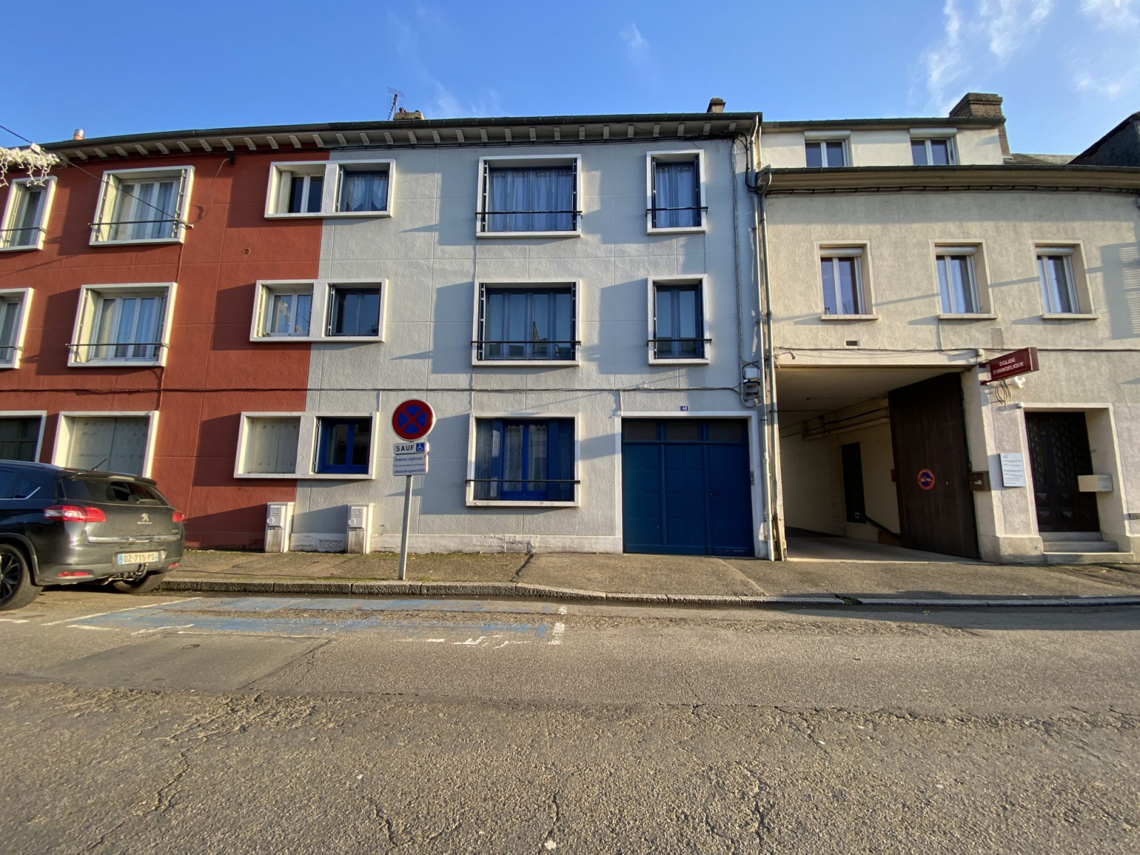 Image_, Appartement, Évreux, ref :VA1959